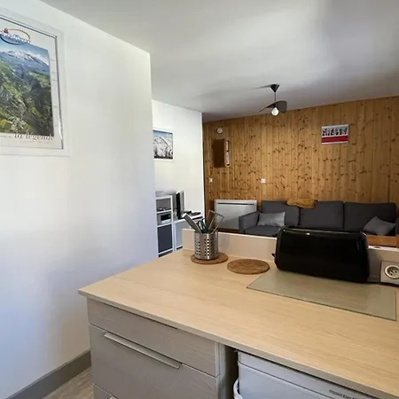 Apartment Ménandière  Alpe dʼHuez Extérieur photo