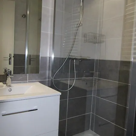 Apartment Ménandière  Alpe dʼHuez Extérieur photo