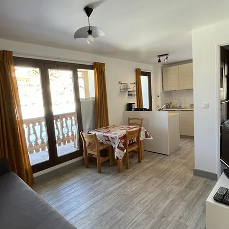Apartment Ménandière  Alpe dʼHuez Extérieur photo