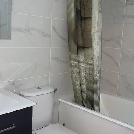 Apartment Ménandière  Alpe dʼHuez Extérieur photo