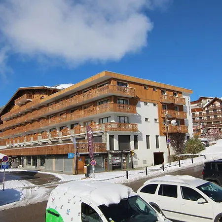 Apartment Ménandière  Alpe dʼHuez Extérieur photo