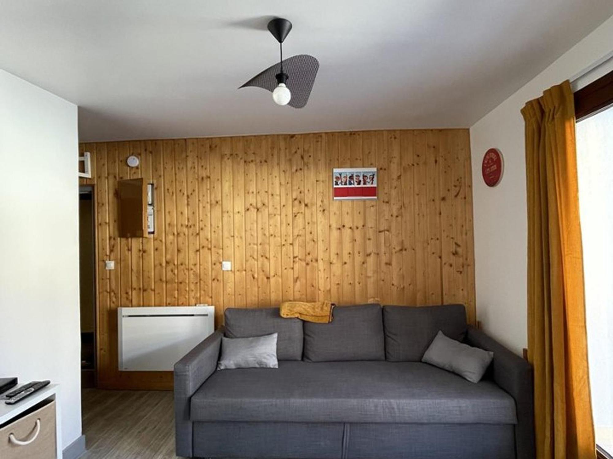 Appartement Ménandière Alpe dʼHuez