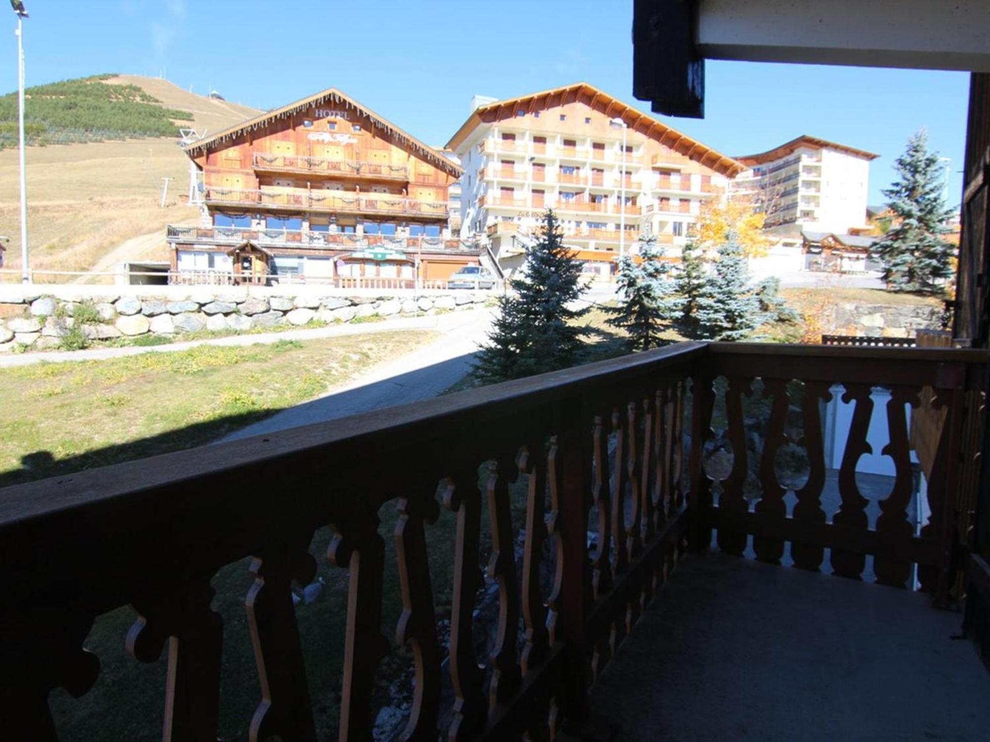 Cosy 2p, 6 Pers, Skis Aux Pieds, Balcon Sud-ouest, Coeur De Station L'alpe D'huez - Fr-1-405-27 Appartement *