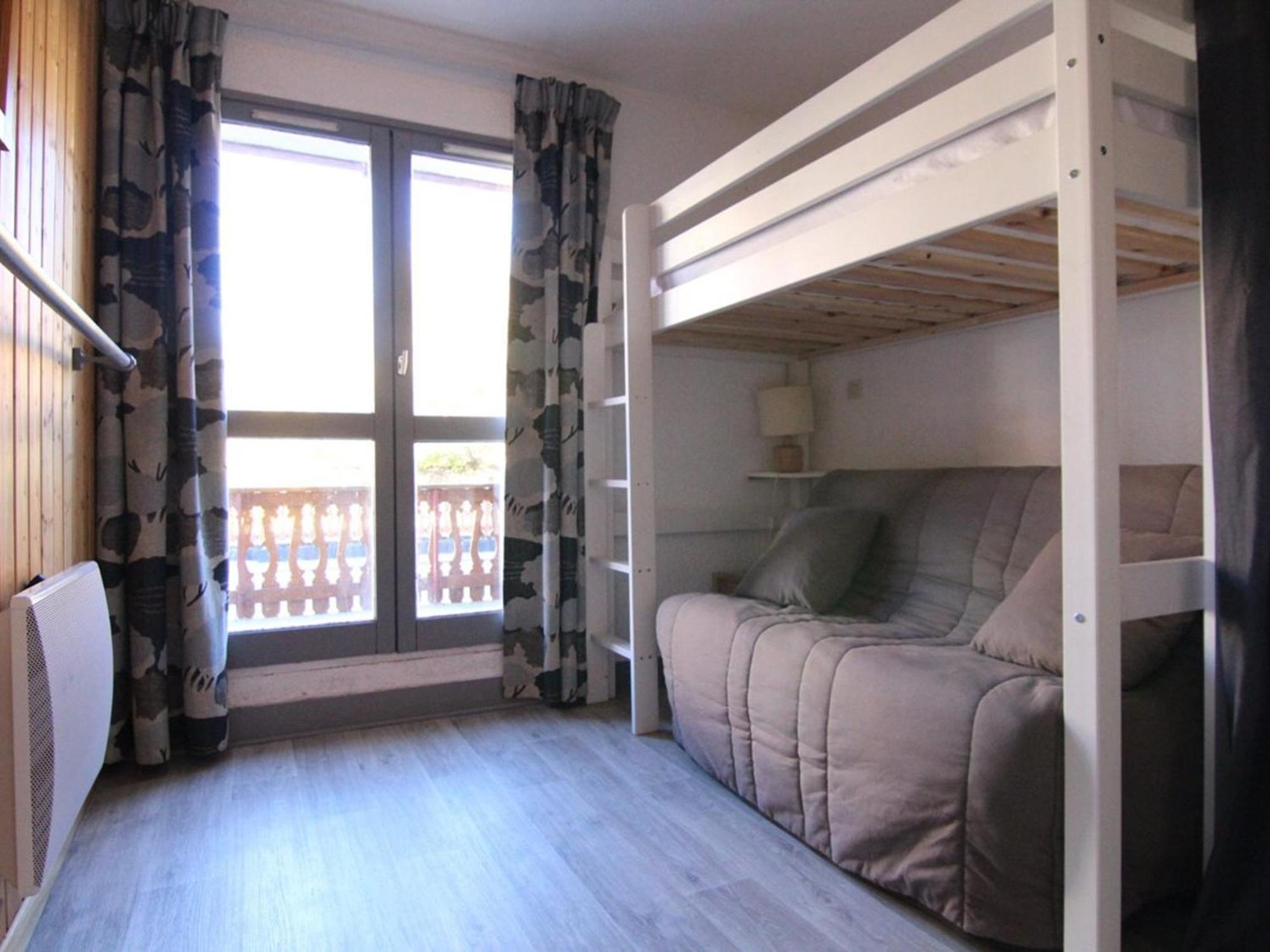 Cosy 2p, 6 Pers, Skis Aux Pieds, Balcon Sud-ouest, Coeur De Station L'alpe D'huez - Fr-1-405-27 Alpe d'Huez
