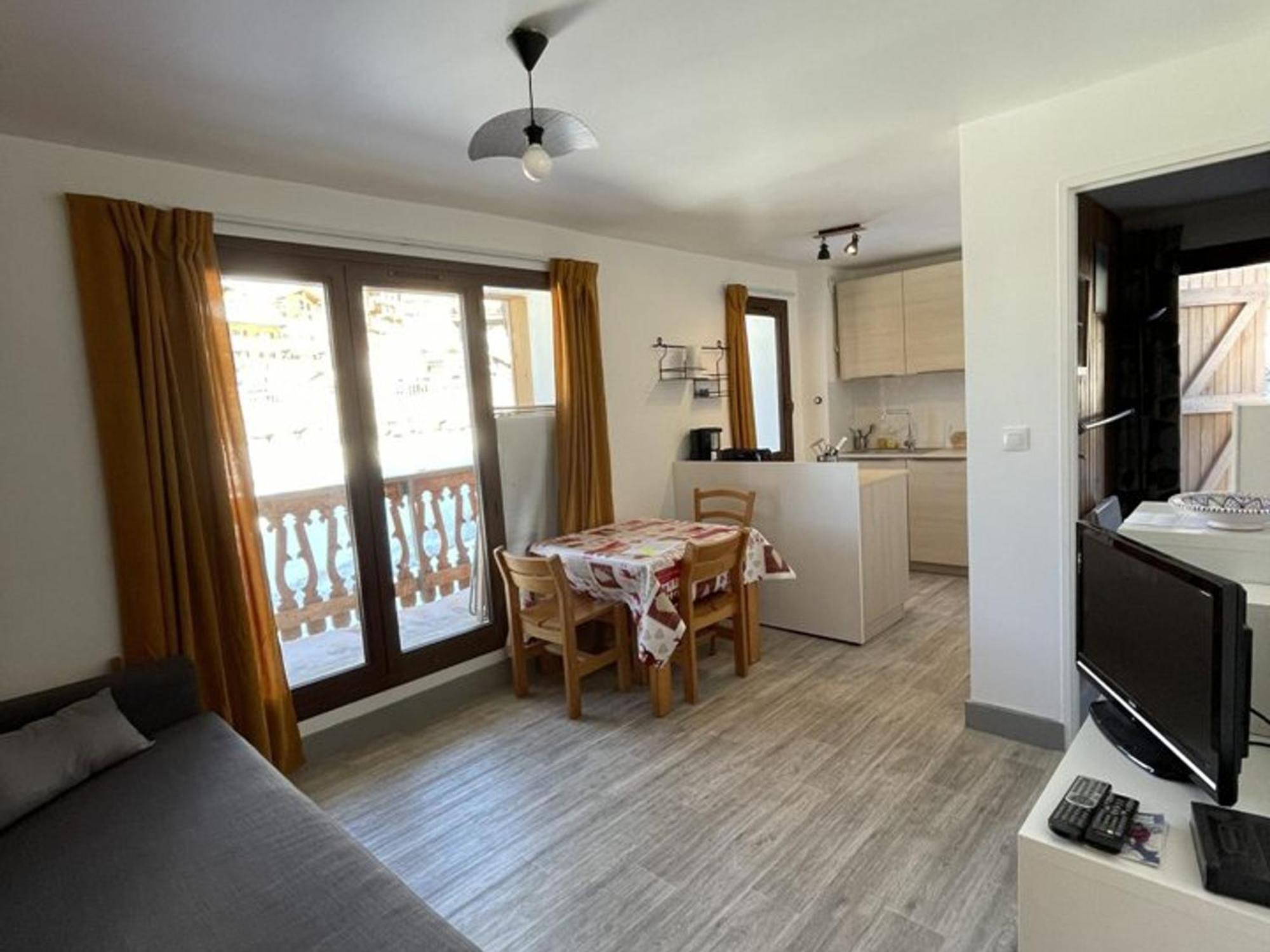 Appartement Ménandière Alpe dʼHuez