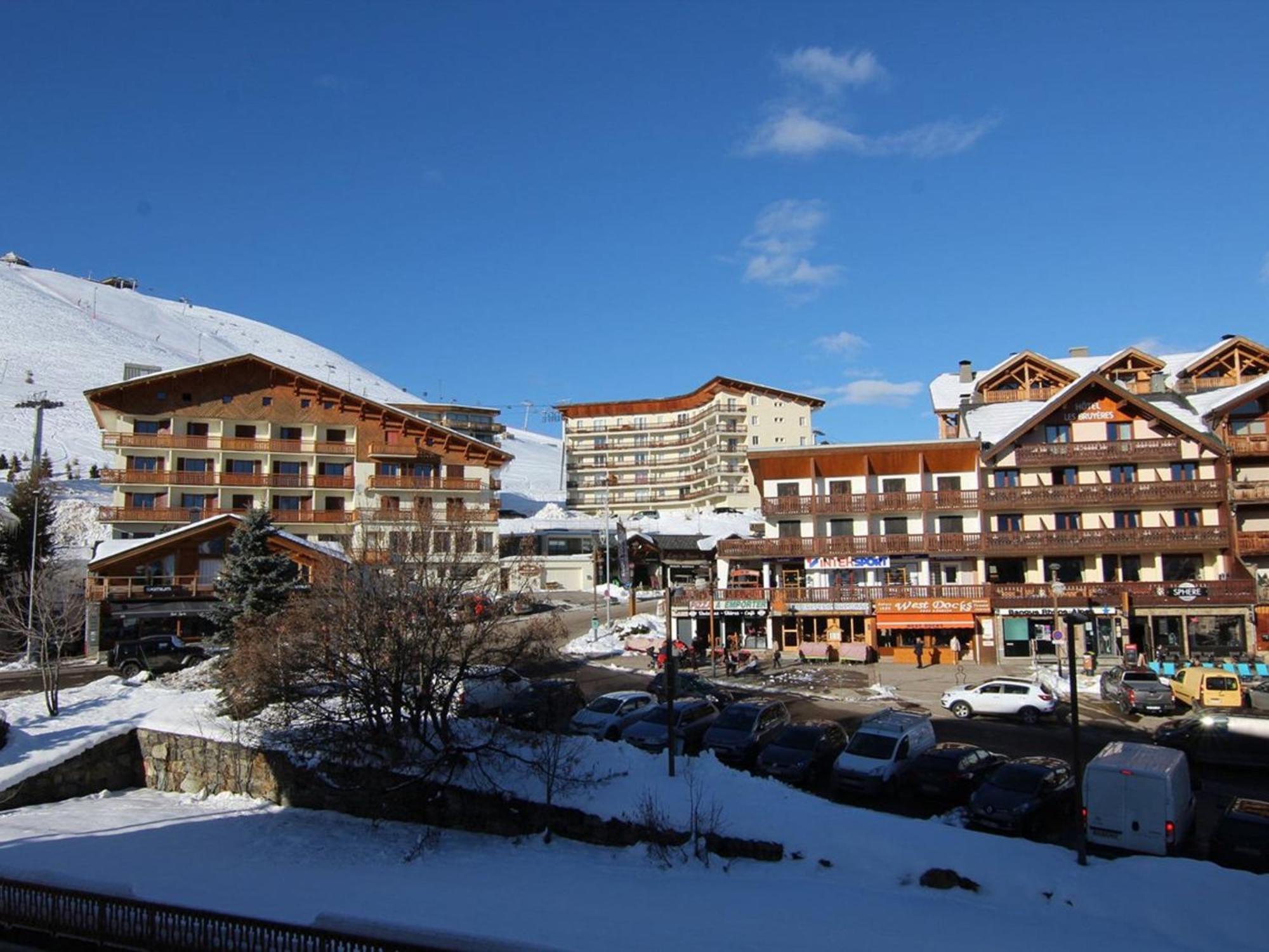 Ménandière * Alpe dʼHuez