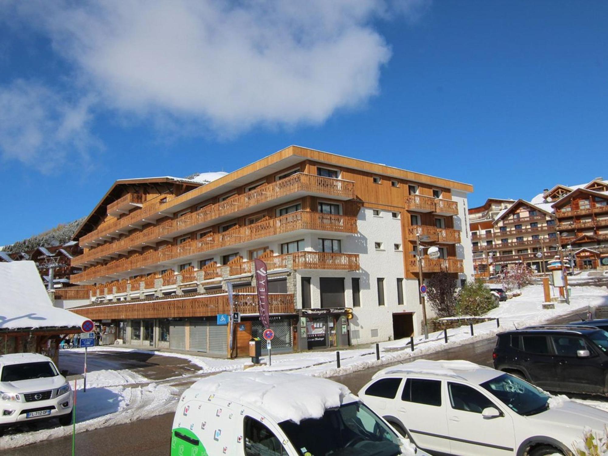 Ménandière Appartement