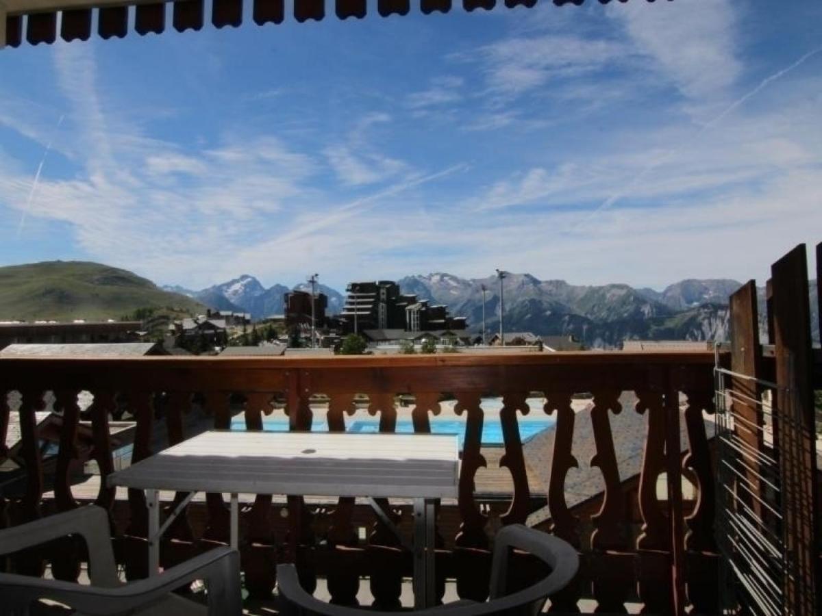 Appartement Ménandière Alpe dʼHuez