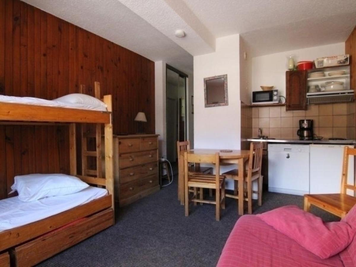 Cosy 2p, 6 Pers, Skis Aux Pieds, Balcon Sud-ouest, Coeur De Station L'alpe D'huez - Fr-1-405-27 Alpe d'Huez