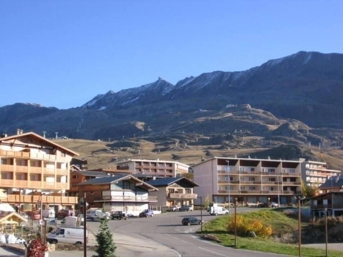 Cosy 2p, 6 Pers, Skis Aux Pieds, Balcon Sud-ouest, Coeur De Station L'alpe D'huez - Fr-1-405-27 Alpe d'Huez