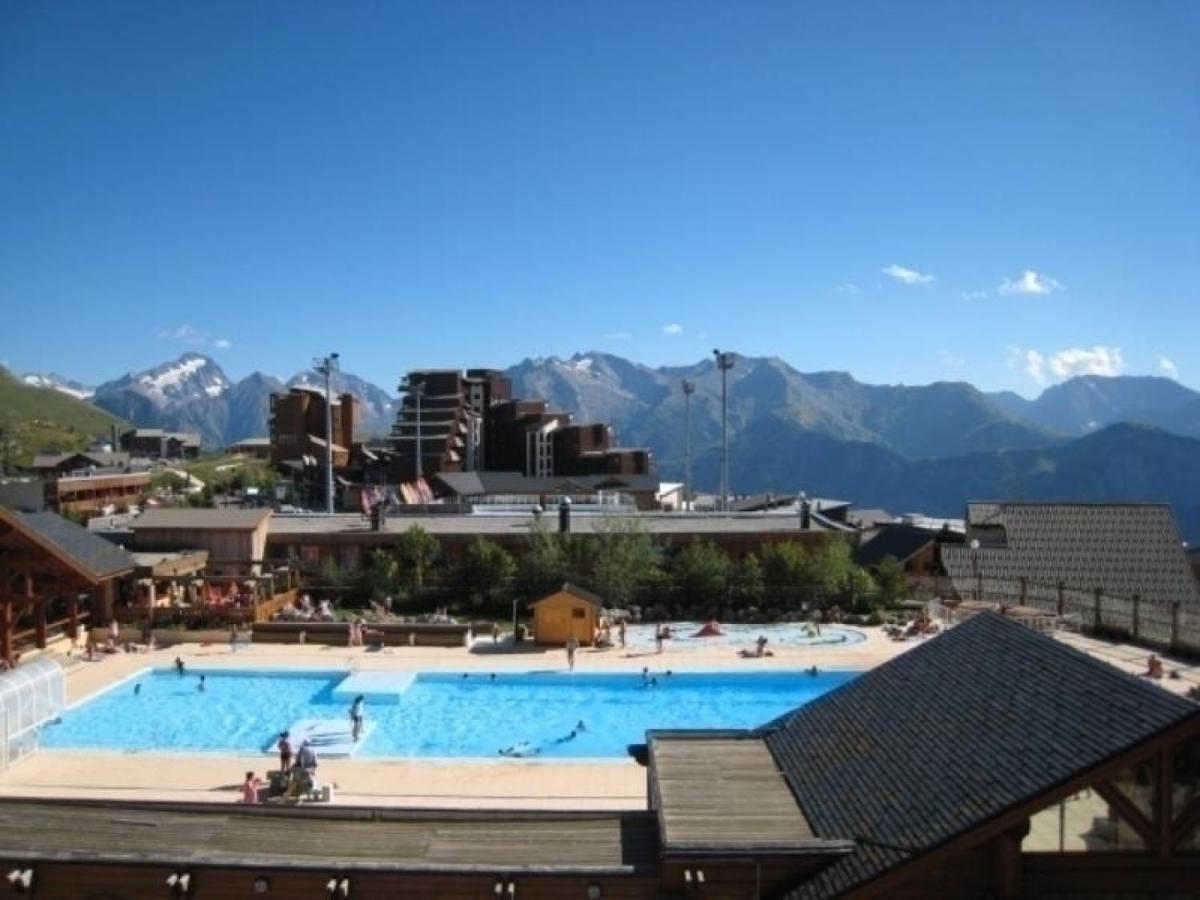 Cosy 2p, 6 Pers, Skis Aux Pieds, Balcon Sud-ouest, Coeur De Station L'alpe D'huez - Fr-1-405-27 * Alpe d'Huez